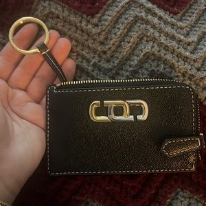 Marc Jacobs Wallet with Key Ring